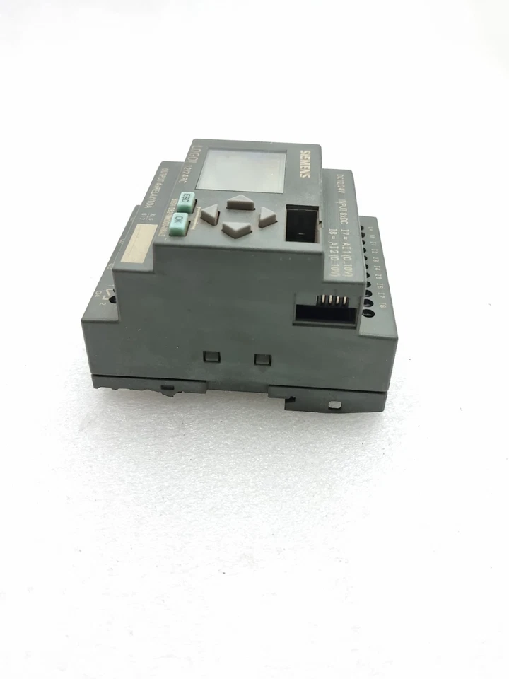 For Parts Siemens 6ED1052-1MD00-0BA5 Logo 12/24RC 12/24Vdc 6ED10521MD000BA5